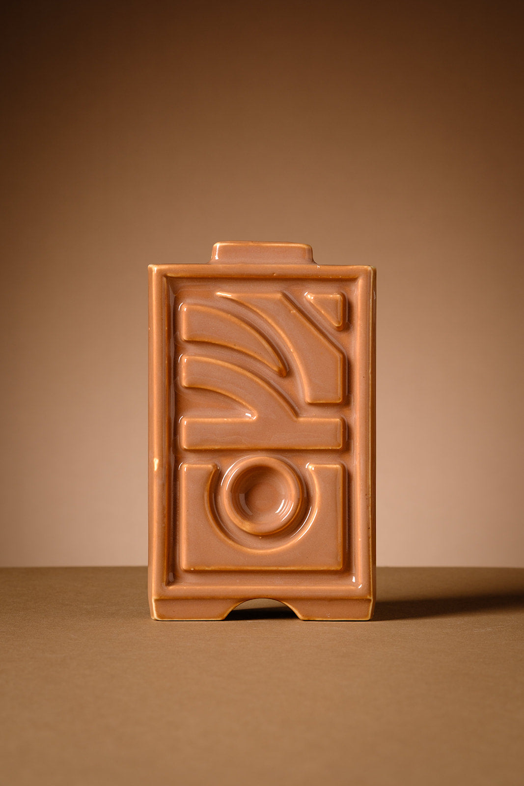 ABS Wall tile - Brown