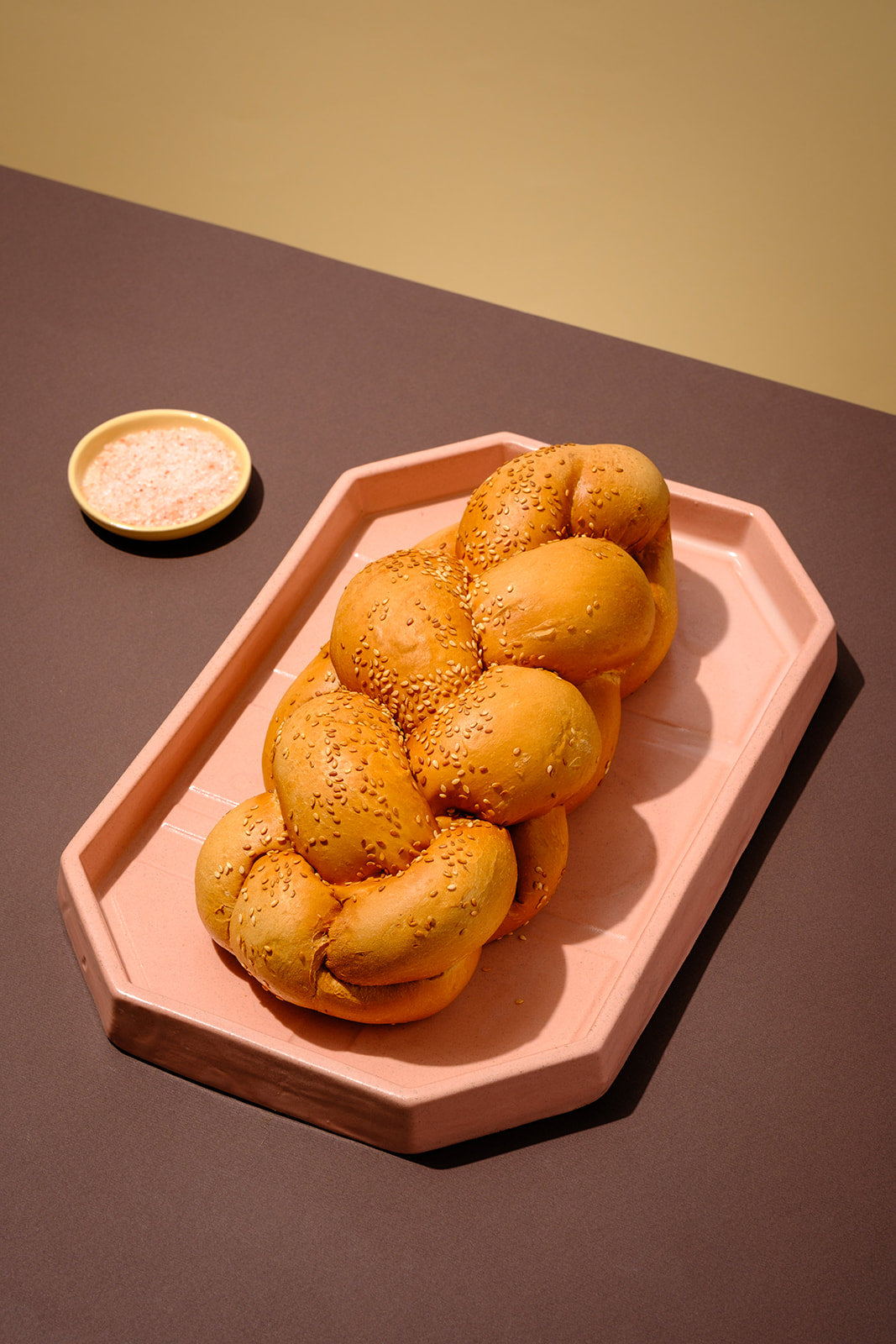 Challah Tray