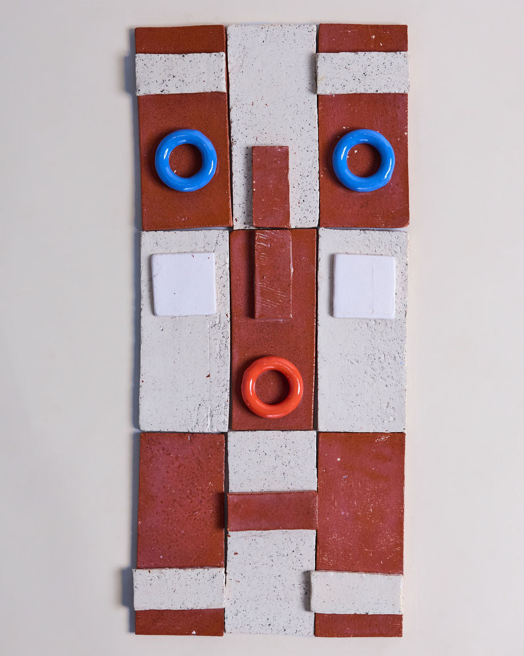 Custom ceramic tile design handcrafted for architectural and interior design projects, bespoke textured tiles created for refined wall and surface applications .