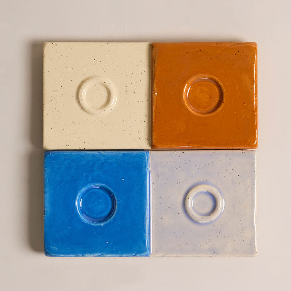 Custom made wall art installation developed in collaboration with interior designers for refined residential architecture