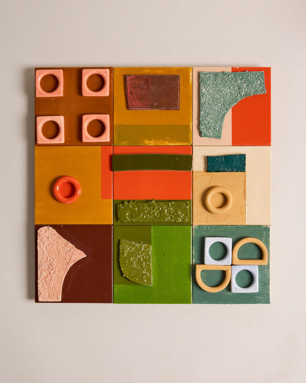 Each piece is created slowly by hand and designed to live naturally within its architectural setting. Whether for a private home, a public building, or a hospitality space, the work responds to scale, light, and atmosphere.