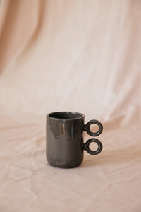 Scissor Mug - New Black