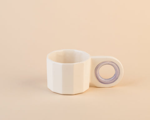 Low Abs Mug - Lavender