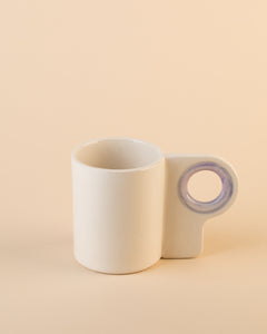 High Abs Mug - Lavender