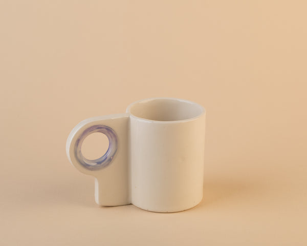 High Abs Mug - Lavender