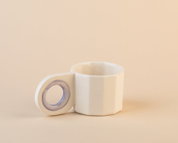 Low Abs Mug - Lavender